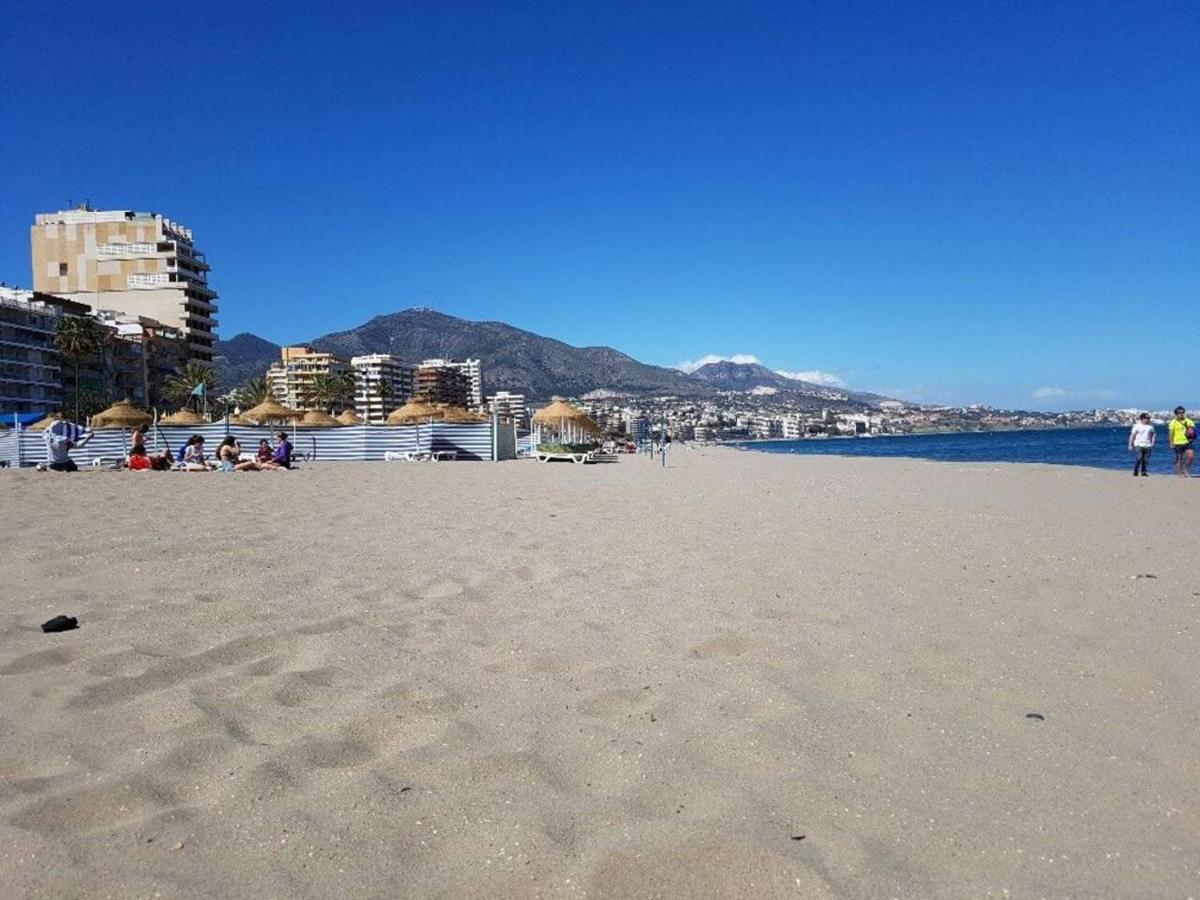 Apartamento Fuengirola, Los Boliches - Nice Studio Right On The Beach. Exterior foto